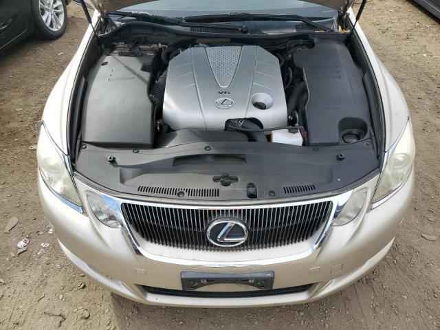 Photo 11 from auction – 2010 LEXUS GS 350 with VIN JTHCE1KS7A0026646