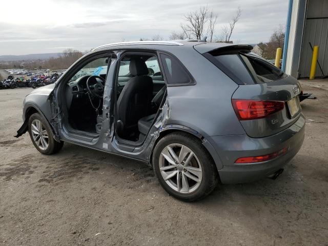 Photo 2 from auction – 2017 AUDI Q3 PREMIUM with VIN WA1BCCFS0HR004383