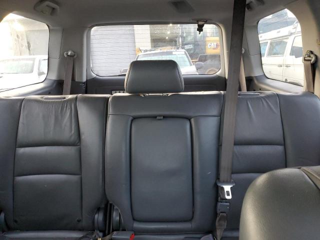 Photo 10 from auction – 2007 HONDA PILOT EXL with VIN 5FNYF18567B024273