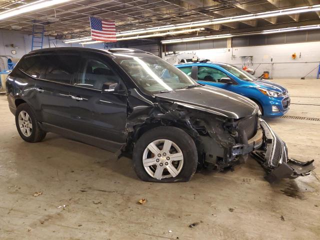 Photo 4 from auction – 2012 CHEVROLET TRAVERSE 4 with VIN 1GNKRJED7CJ309664