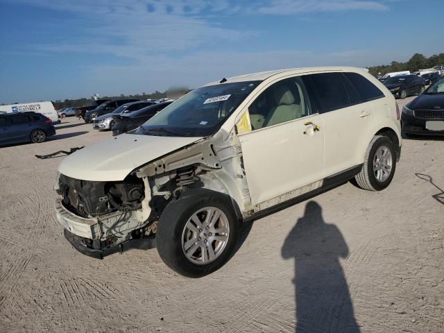 FORD EDGE SEL 2008 with VIN 2FMDK38C98BA51420 - Photo from auction