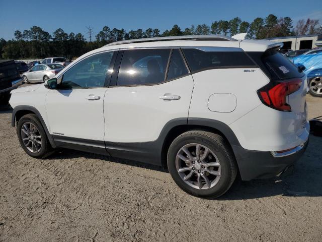 Photo 2 from auction – 2019 GMC TERRAIN SL with VIN 3GKALPEX8KL392827