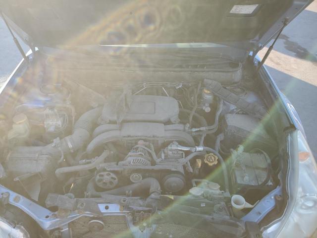 Photo 11 from auction – 2011 SUBARU LEGACY 2.5 with VIN 4S3BMBC60B3227005