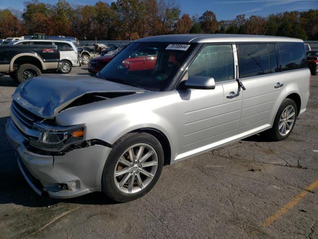 FORD FLEX LIMIT 2019 with VIN 2FMGK5D87KBA26002 - Photo from auction