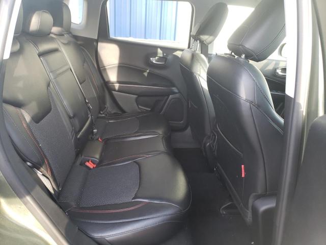 Photo 11 from auction – 2018 JEEP COMPASS TR with VIN 3C4NJDDB7JT417402