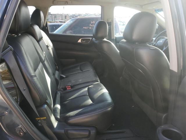 Photo 10 from auction – 2014 NISSAN PATHFINDER with VIN 5N1AR2MM0EC610890