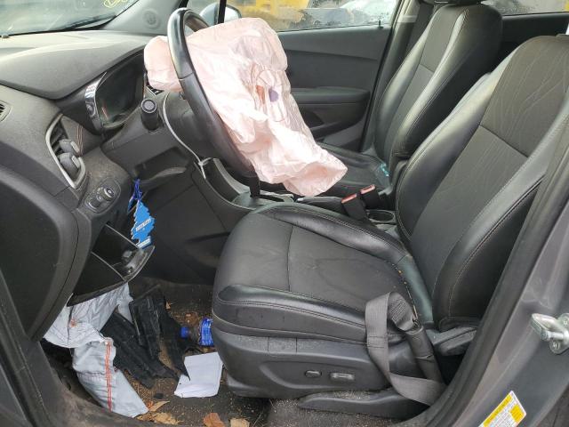 Photo 7 from auction – 2020 CHEVROLET TRAX 1LT with VIN 3GNCJPSB3LL321126