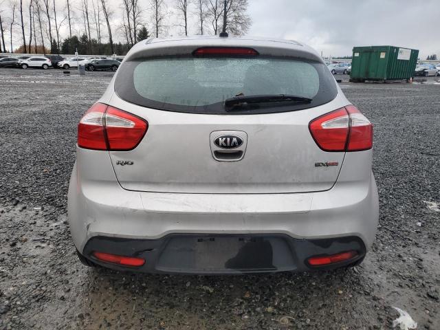 Photo 6 from auction – 2014 KIA RIO EX with VIN KNADN5A35E6417270
