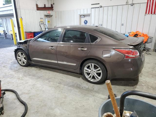 Photo 2 from auction – 2015 NISSAN ALTIMA 3.5 with VIN 1N4BL3APXFC218005