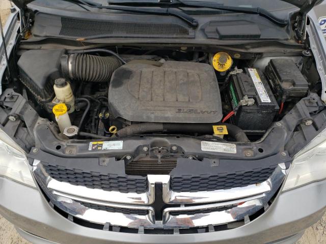Photo 12 from auction – 2019 DODGE GRAND CARA with VIN 2C4RDGCG1KR621947