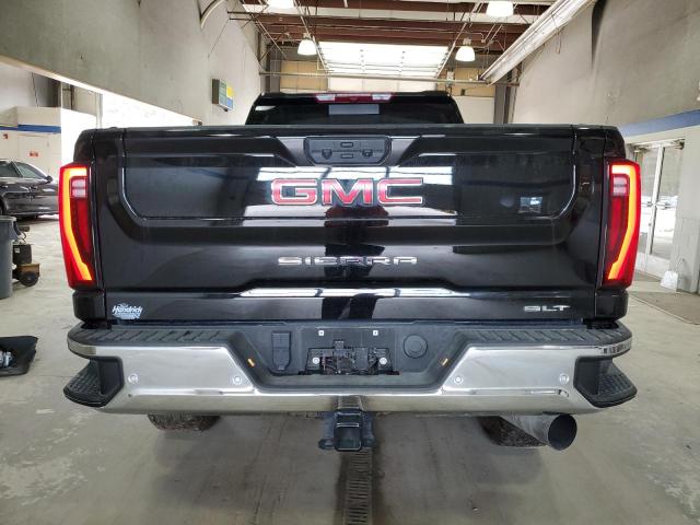 Photo 6 from auction – 2024 GMC SIERRA K25 with VIN 1GT49NEYXRF450087