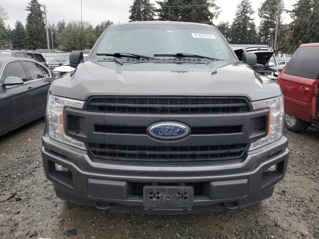 Photo 5 from auction – 2018 FORD F150 with VIN 1FTNF1EG5JKC26895