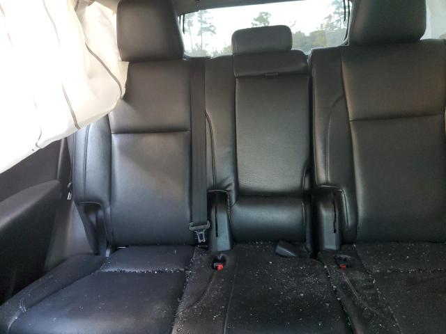 Photo 10 from auction – 2018 TOYOTA HIGHLANDER with VIN 5TDBZRFH3JS862563