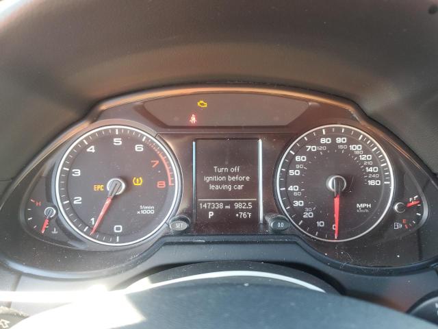 Photo 9 from auction – 2016 AUDI Q5 PREMIUM with VIN WA1L2AFP8GA014955