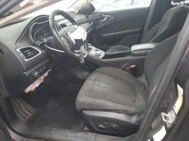 Photo 7 from auction – 2016 CHRYSLER 200 LIMITE with VIN 1C3CCCAB5GN154520