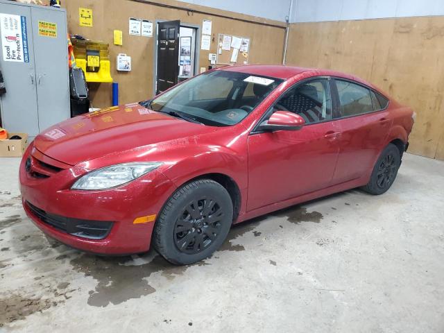 MAZDA 6 I 2010 with VIN 1YVHZ8BHXA5M28778 - Photo from auction