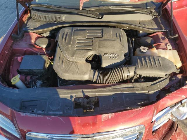 Photo 11 from auction – 2013 CHRYSLER 300 with VIN 2C3CCAAGXDH632306