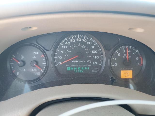 Photo 9 from auction – 2004 CHEVROLET IMPALA LS with VIN 2G1WH52K149307681