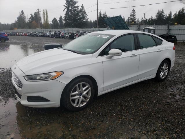 FORD FUSION SE 2016 with VIN 3FA6P0HD6GR226458 - Photo from auction