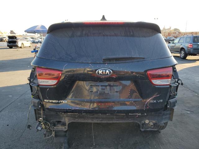 Photo 6 from auction – 2016 KIA SORENTO SX with VIN 5XYPKDA54GG021674
