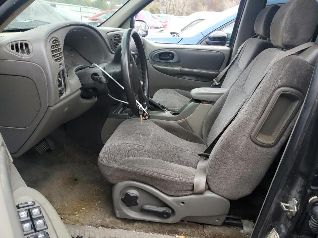 Photo 7 from auction – 2004 CHEVROLET TRAILBLAZE with VIN 1GNDT13SX42327583