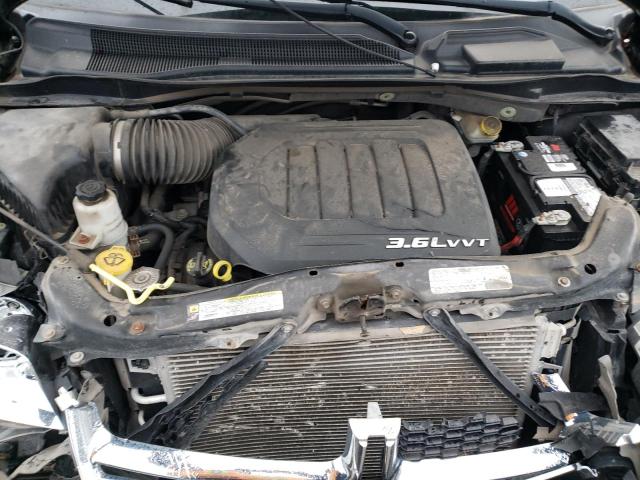 Photo 12 from auction – 2013 DODGE GRAND CARA with VIN 2C4RDGBG9DR500233