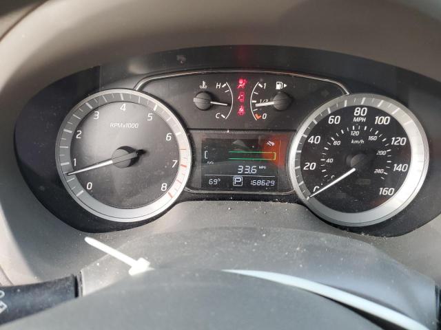 Photo 9 from auction – 2014 NISSAN SENTRA S with VIN 3N1AB7AP3EL644866
