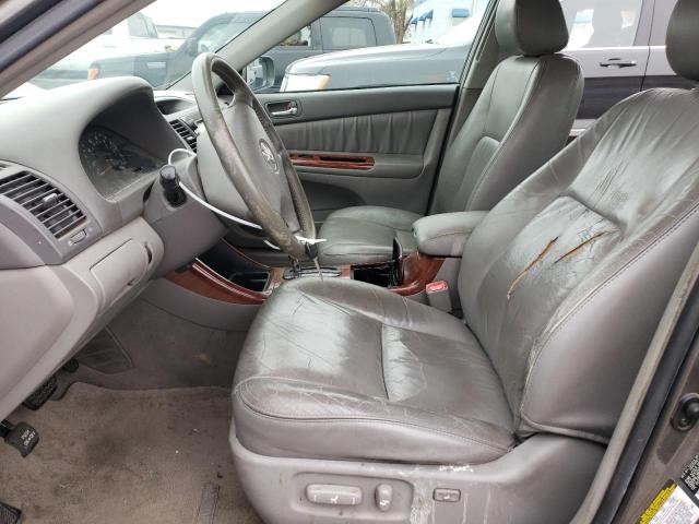Photo 7 from auction – 2004 TOYOTA CAMRY with VIN 4T1BE32K24U881515