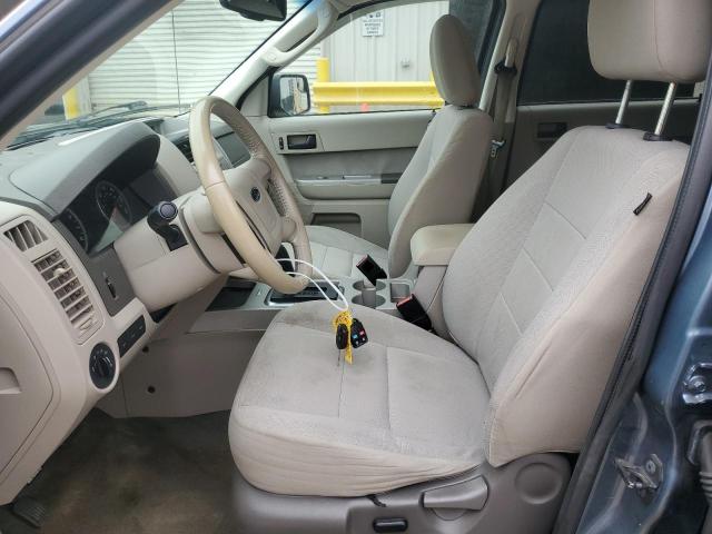 Photo 7 from auction – 2011 FORD ESCAPE XLT with VIN 1FMCU0D71BKC29511