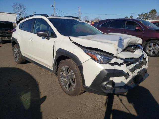 Photo 4 from auction – 2024 SUBARU CROSSTREK with VIN JF2GUADC2R8317243