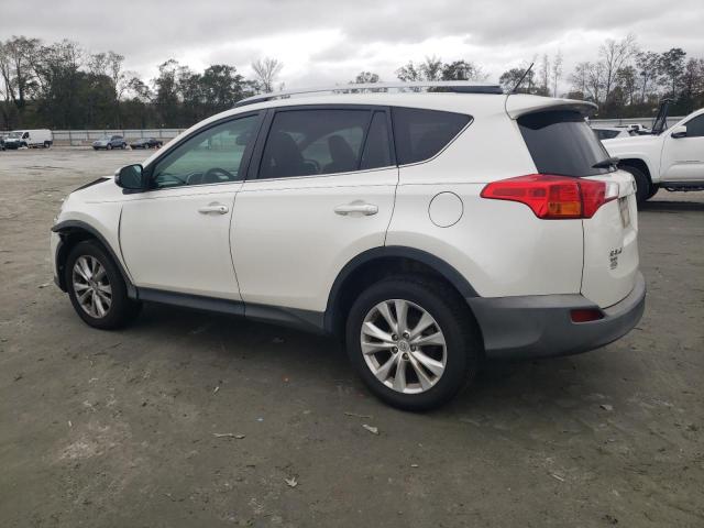 Photo 2 from auction – 2013 TOYOTA RAV4 LIMIT with VIN 2T3YFREV8DW055999