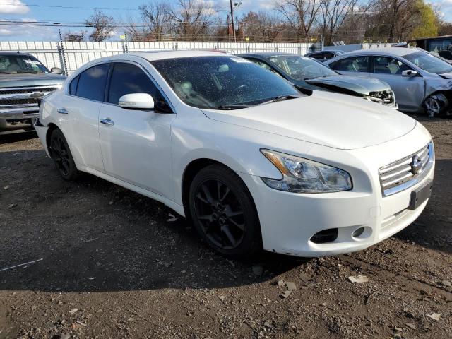 Photo 4 from auction – 2014 NISSAN MAXIMA S with VIN 1N4AA5AP8EC488426