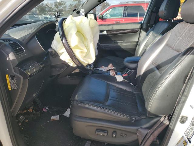 Photo 7 from auction – 2014 KIA SORENTO SX with VIN 5XYKWDA77EG438929