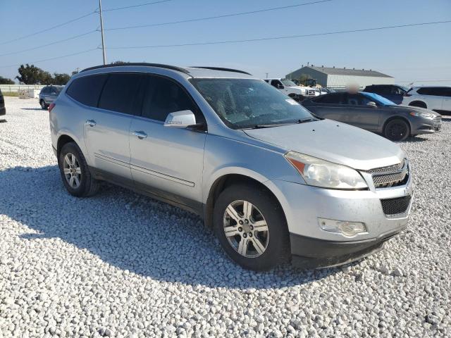 Photo 4 from auction – 2011 CHEVROLET TRAVERSE L with VIN 1GNKRLED0BJ188079