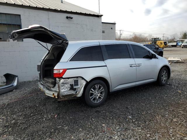 Photo 3 from auction – 2013 HONDA ODYSSEY EX with VIN 5FNRL5H64DB020652
