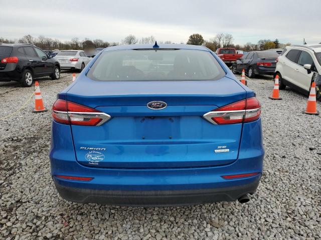 Photo 6 from auction – 2019 FORD FUSION SE with VIN 3FA6P0HD3KR130361