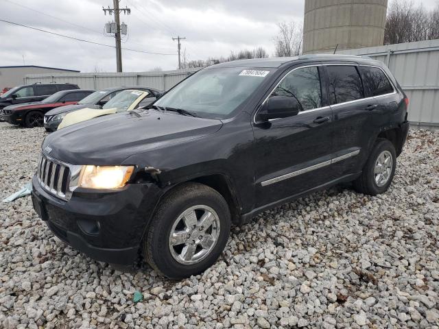 JEEP GRAND CHER 2012 with VIN 1C4RJFAGXCC117672 - Photo from auction