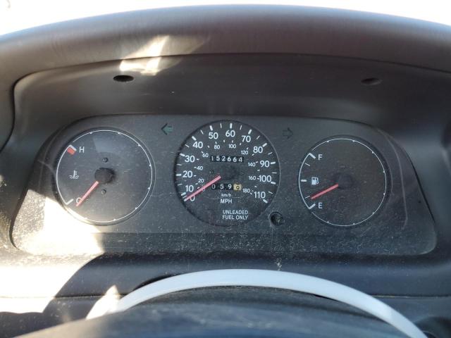 Photo 9 from auction – 1997 TOYOTA COROLLA BA with VIN 1NXBA02E7VZ553514
