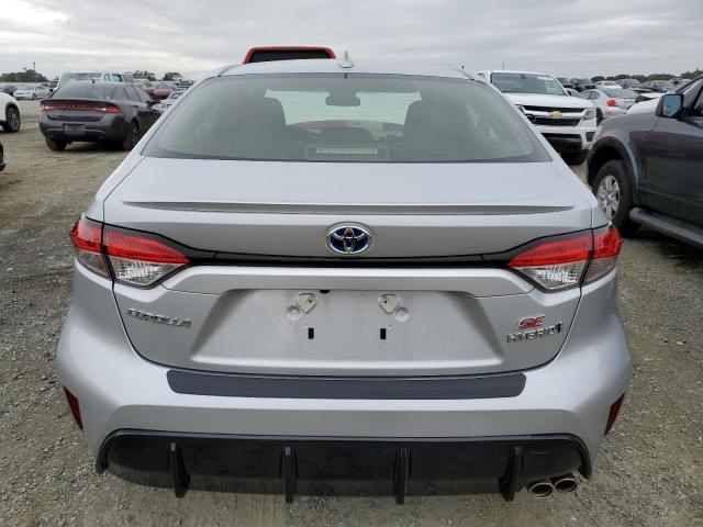 Photo 6 from auction – 2024 TOYOTA COROLLA LE with VIN JTDBCMFE1R3065753