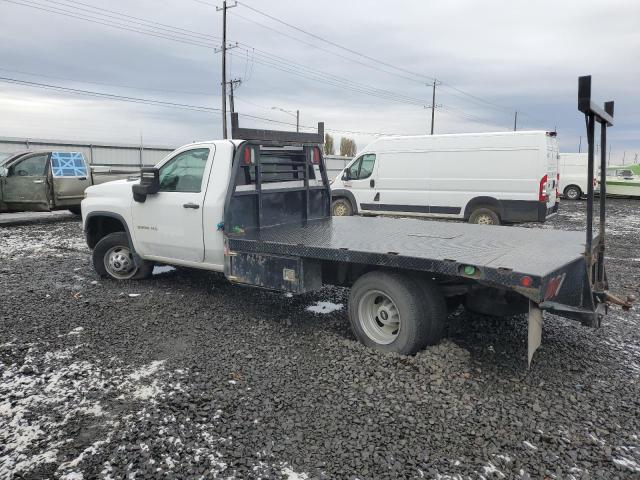 Photo 2 from auction – 2021 CHEVROLET SILVERADO with VIN 1GB3YSEY7MF312548