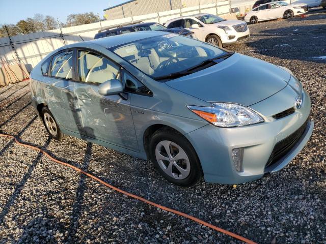 Photo 4 from auction – 2015 TOYOTA PRIUS with VIN JTDKN3DUXF1908046