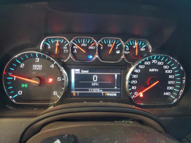 Photo 9 from auction – 2015 CHEVROLET SUBURBAN C with VIN 1GNSCKKC9FR238394