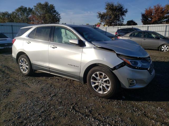 Photo 4 from auction – 2018 CHEVROLET EQUINOX LT with VIN 3GNAXJEV0JS575551