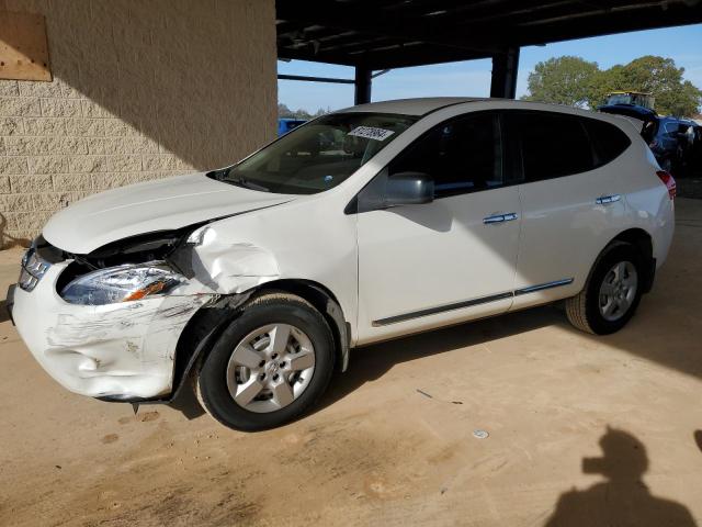 NISSAN ROGUE S 2011 with VIN JN8AS5MT3BW153346 - Photo from auction