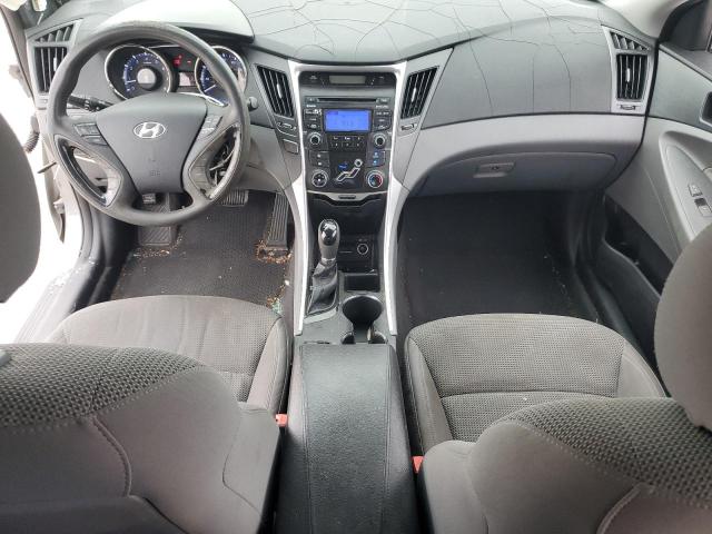 Photo 8 from auction – 2013 HYUNDAI SONATA GLS with VIN 5NPEB4AC8DH586424