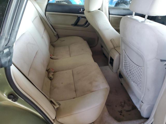 Photo 10 from auction – 2007 SUBARU OUTBACK OU with VIN 4S4BP61C577331234