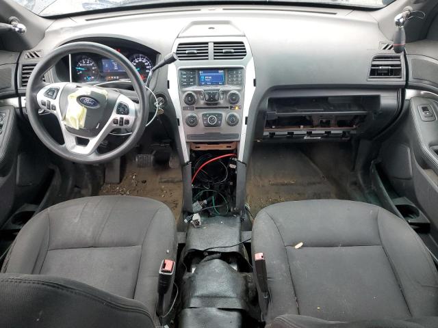 Photo 8 from auction – 2015 FORD EXPLORER P with VIN 1FM5K8AT3FGB41373