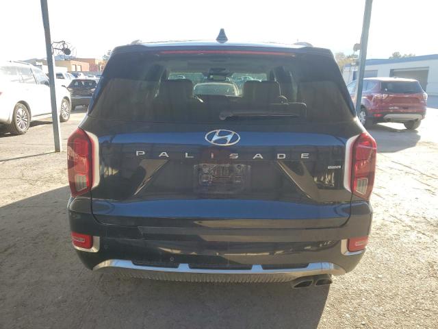 Photo 6 from auction – 2022 HYUNDAI PALISADE C with VIN KM8R7DHEXNU434271
