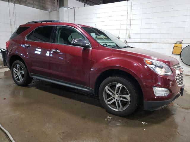 Photo 4 from auction – 2016 CHEVROLET EQUINOX LT with VIN 2GNFLGE39G6279034