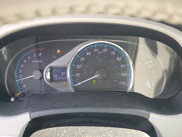 Photo 9 from auction – 2014 TOYOTA SIENNA XLE with VIN 5TDYK3DC2ES423508